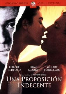 Propuesta Indecente – DVDRIP LATINO