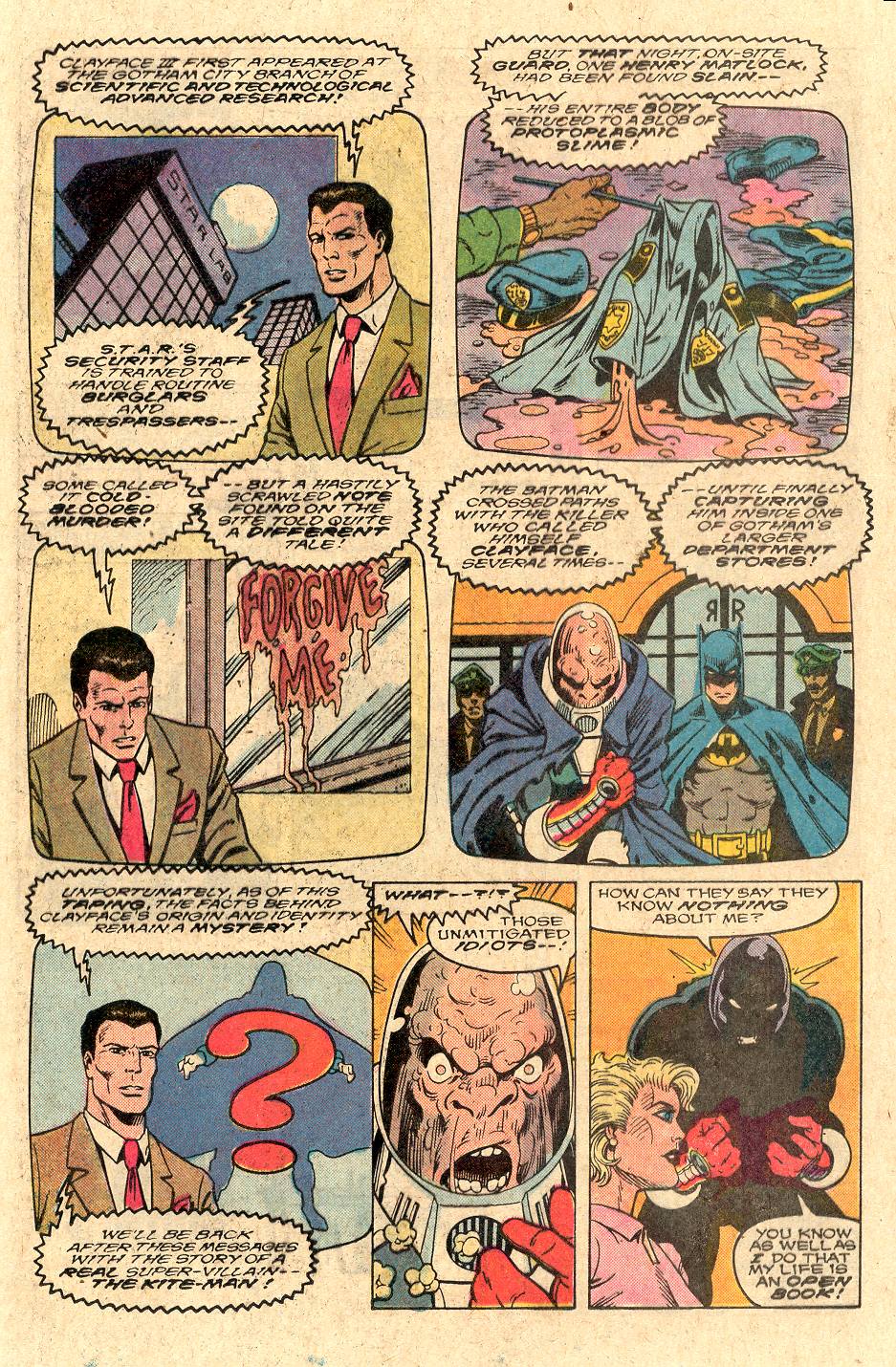 Read online Secret Origins (1986) comic - Issue #44 - 32