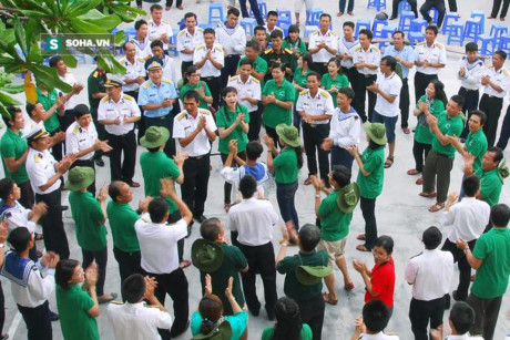 Thuong lam, nho lam, dong doi cua toi, 'anh Su' Tran Quang Khai! - Anh 7