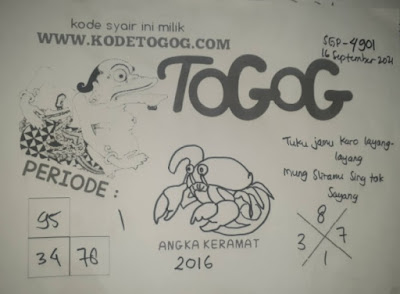 Bocoran prediksi singapura