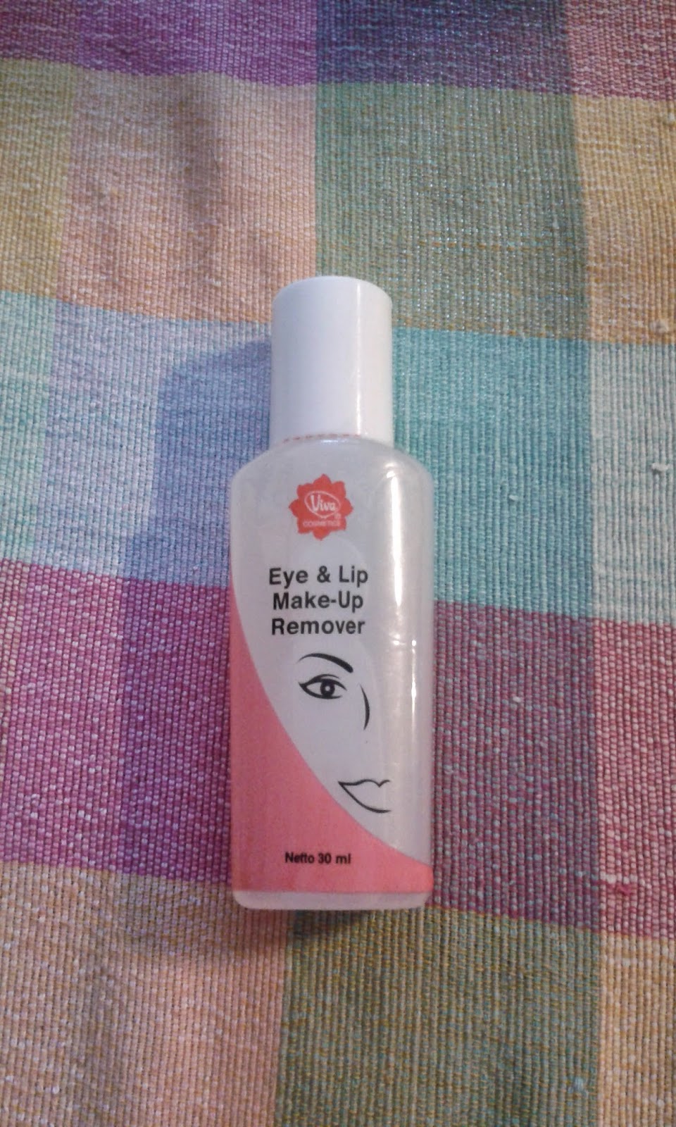 Eye Make Up Remover Nivea Double Effect vs Viva Eye & Lip Make Up