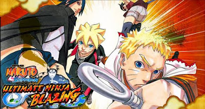 Cara Mendapatkan Banyak Karakter Naruto Ninja Ultimate Blazing Gratis