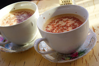 Sutlu Cay Tarifi Sutlu Cay Tarifi