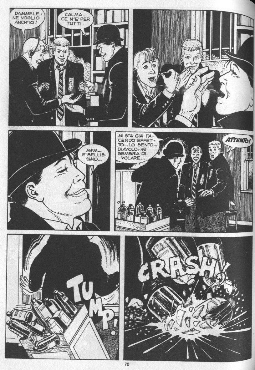 Dylan Dog (1986) issue 149 - Page 67
