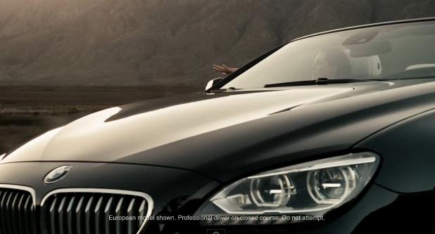 Bmw tv commercial 2012 music #7