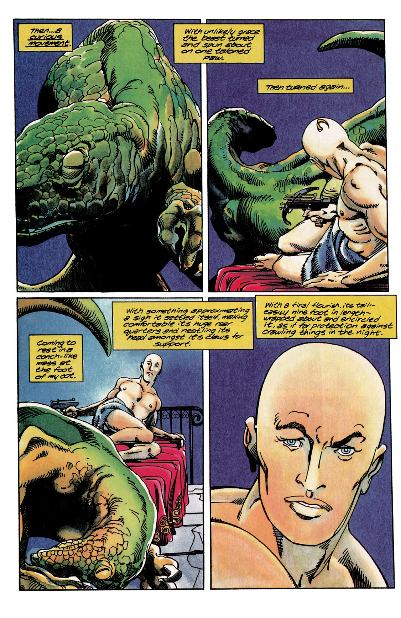 Read online Archer & Armstrong comic -  Issue #5 - 22