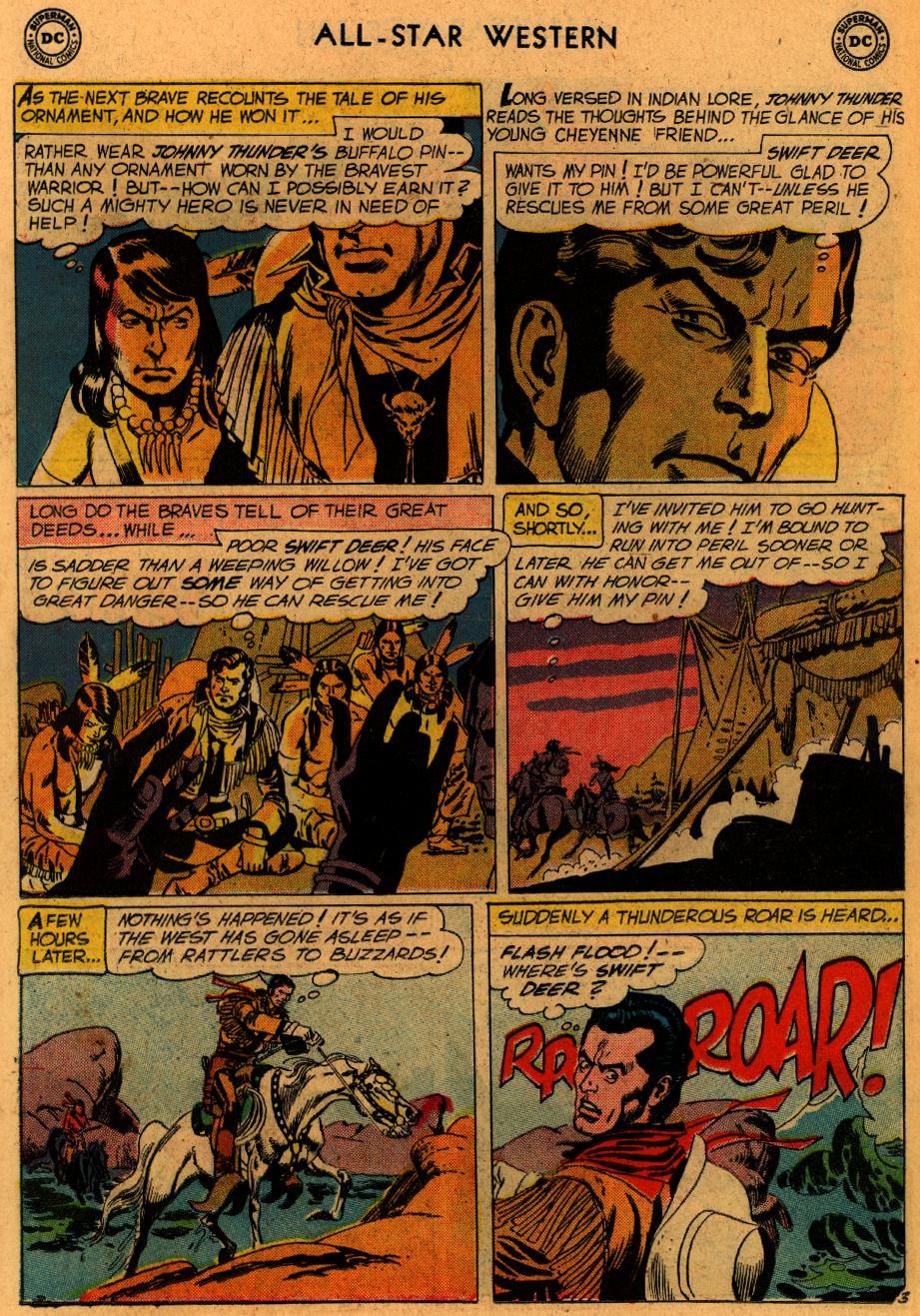 Read online All-Star Western (1951) comic -  Issue #102 - 26