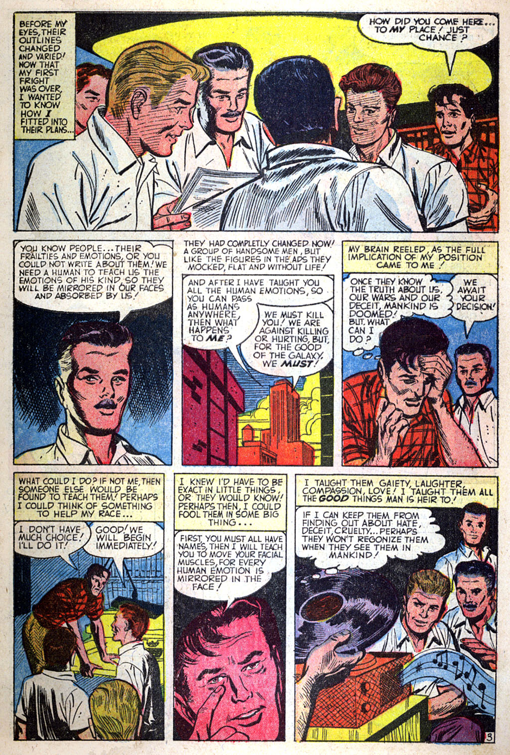 Read online Journey Into Mystery (1952) comic -  Issue #22 - 5