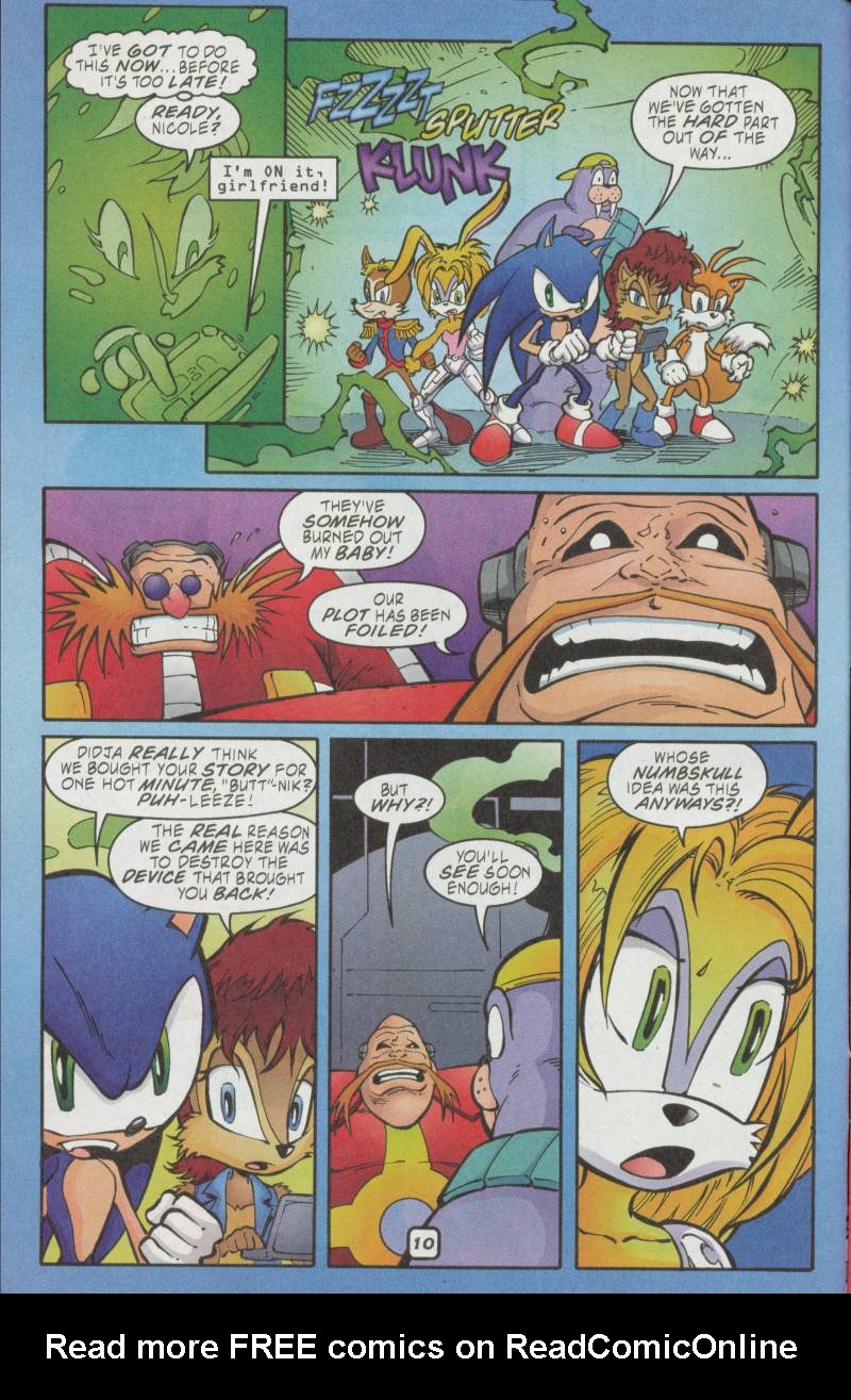 Sonic The Hedgehog (1993) issue 108 - Page 13