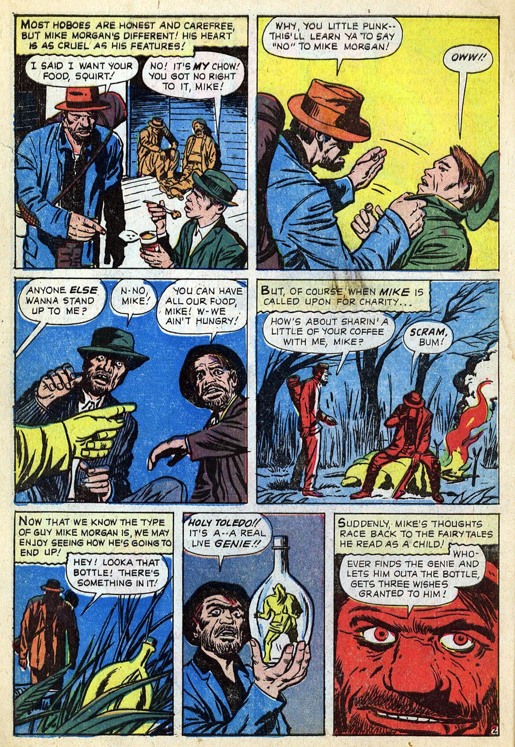 Read online Journey Into Mystery (1952) comic -  Issue #76 - 4