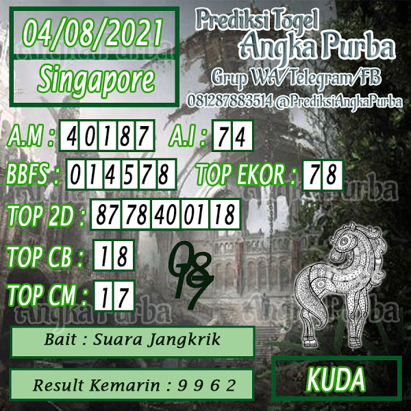 forum syair sgp