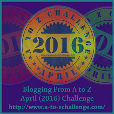 A to Z Challenge 2016