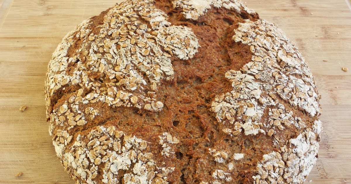Home Made German Bread Rye Wheat Dark Beer Bread home-made-german-bread-rye-wheat-dark-beer-bread