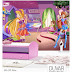 ¡Nuevos carteles de pared Winx Club Trendy y Sirenix Couture!