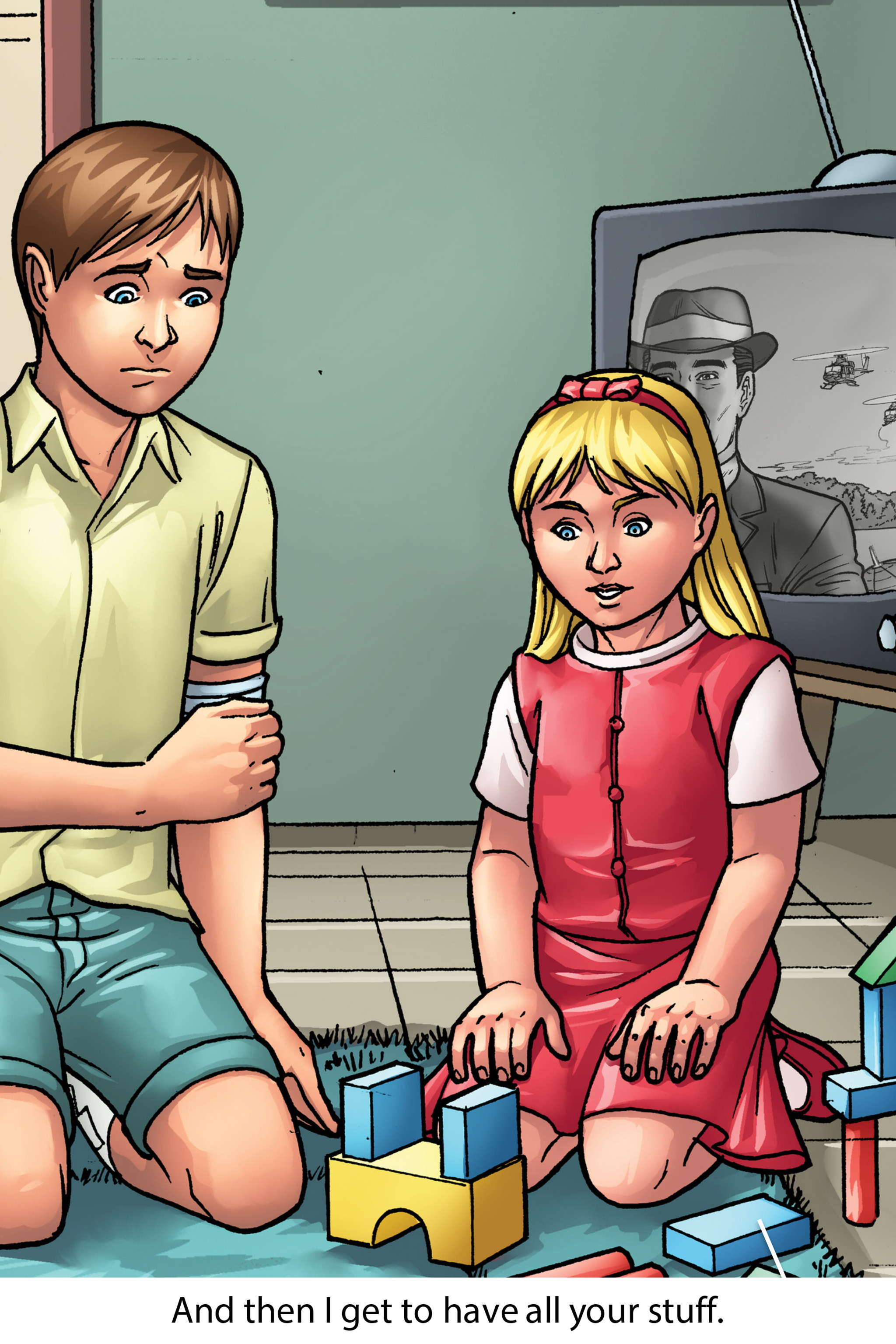 Read online Home comic -  Issue #2 - 106