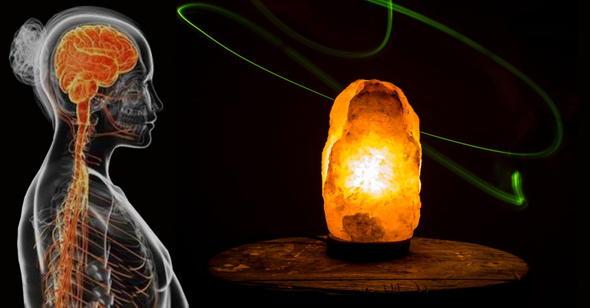 Lámparas de sal: 11 razones científicas para colocarlas en toda tu