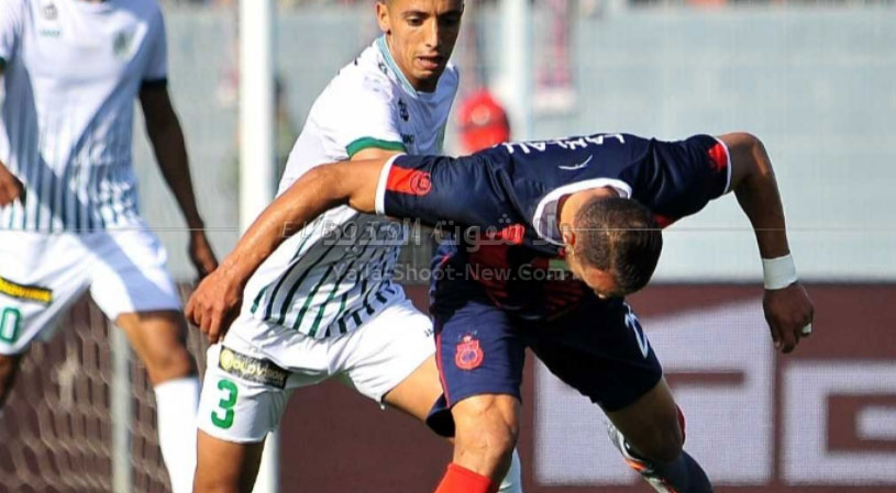 الدفاع الحسني الجديدي وأولمبيك آسفي