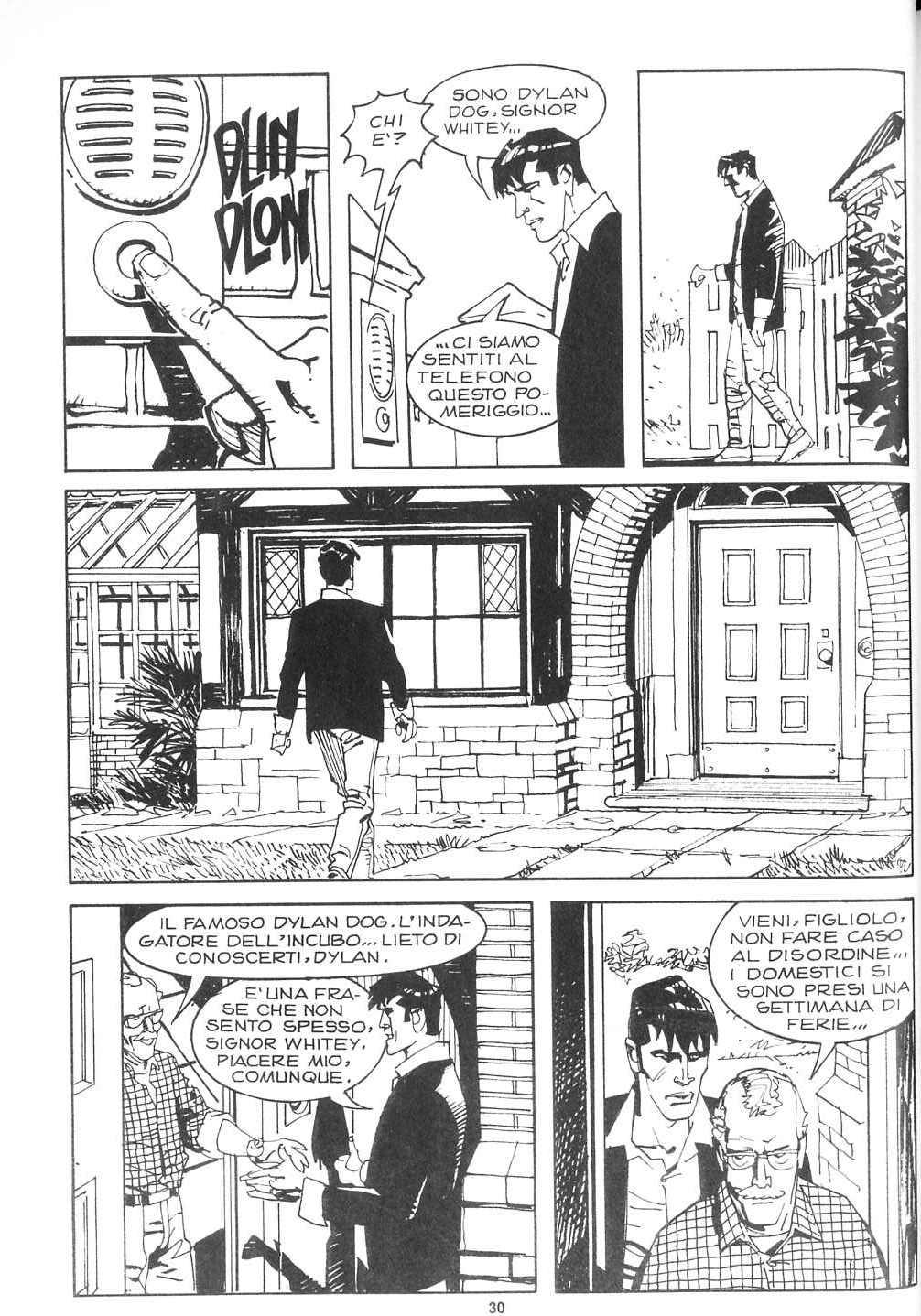 Dylan Dog (1986) issue 203 - Page 27