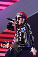 G-Dragon Kpop Star Rehearsal Photo