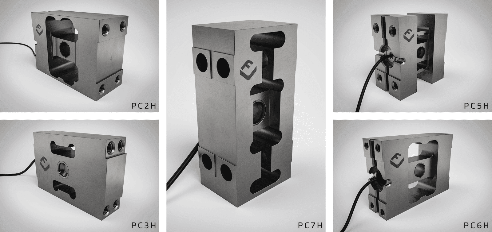 Flintec launch a family of legal for trade, dynamic, Load Cells for use