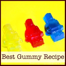 best gummy recipe