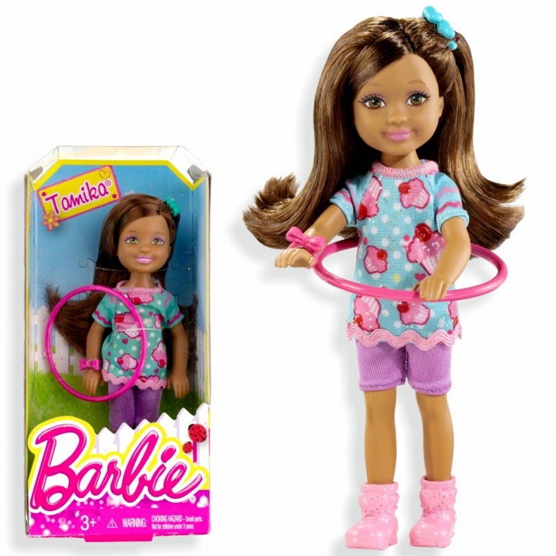 Barbie Club Chelsea Amigos De Chelsea Barbie Conjunto De Teatro