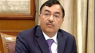 Sushil Chandra Appointed as new Election Commissioner