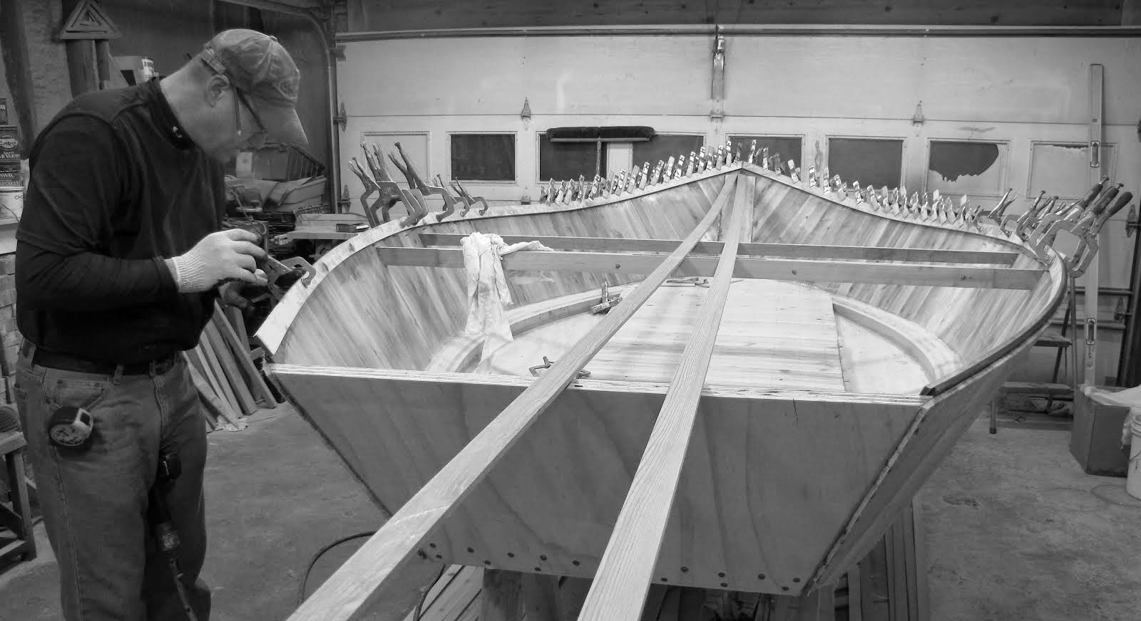 The Fiberglass Manifesto The Birth Of A Drift Boat Part 3