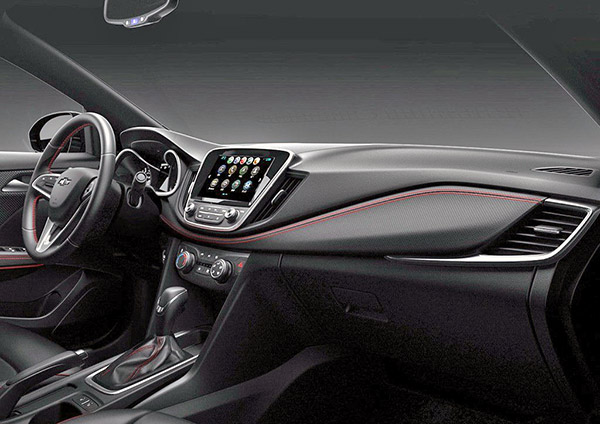 Burlappcar New Chevrolet Monza