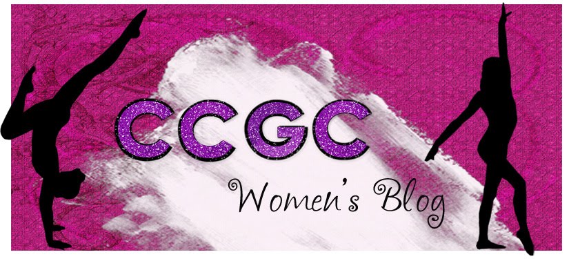 CCGC Women's Blog