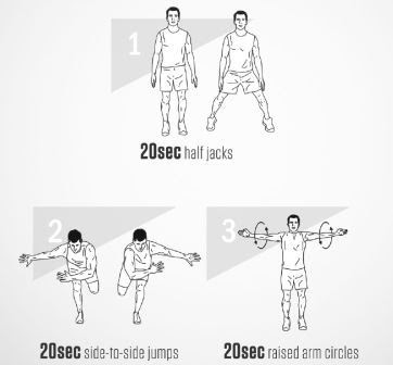 30 Day HIIT Workout 30 Day HIIT Workout Day 8
