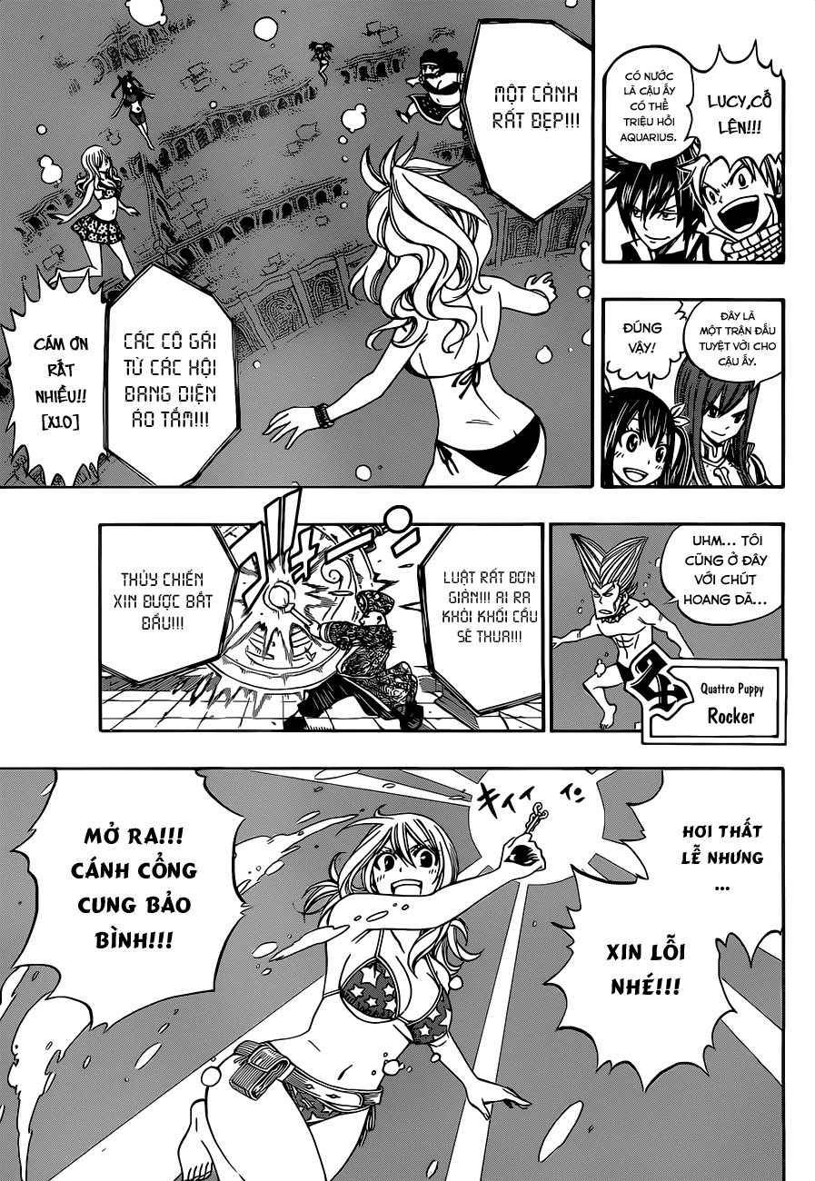 Fairy Tail chap 291