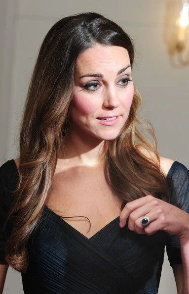 Kate Middleton attend a Charity in London