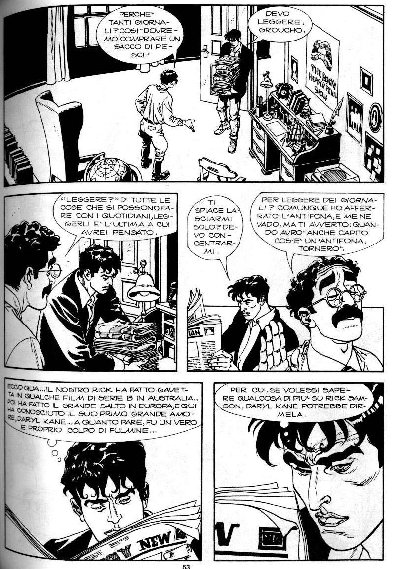 Dylan Dog (1986) issue 209 - Page 50