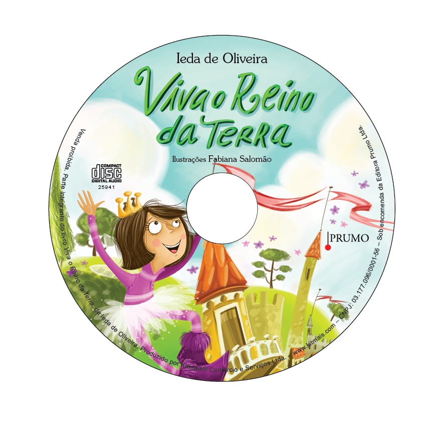 VIVA O REINO CD