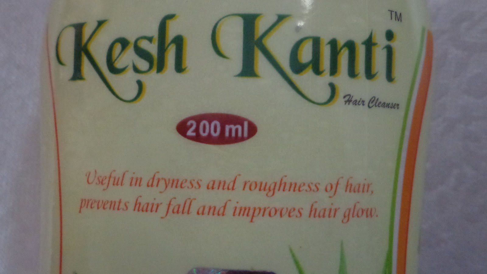 Patanjali Kesh Kanti Shampoo Review-Hair Cleanser