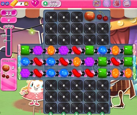 Candy Crush Saga 559