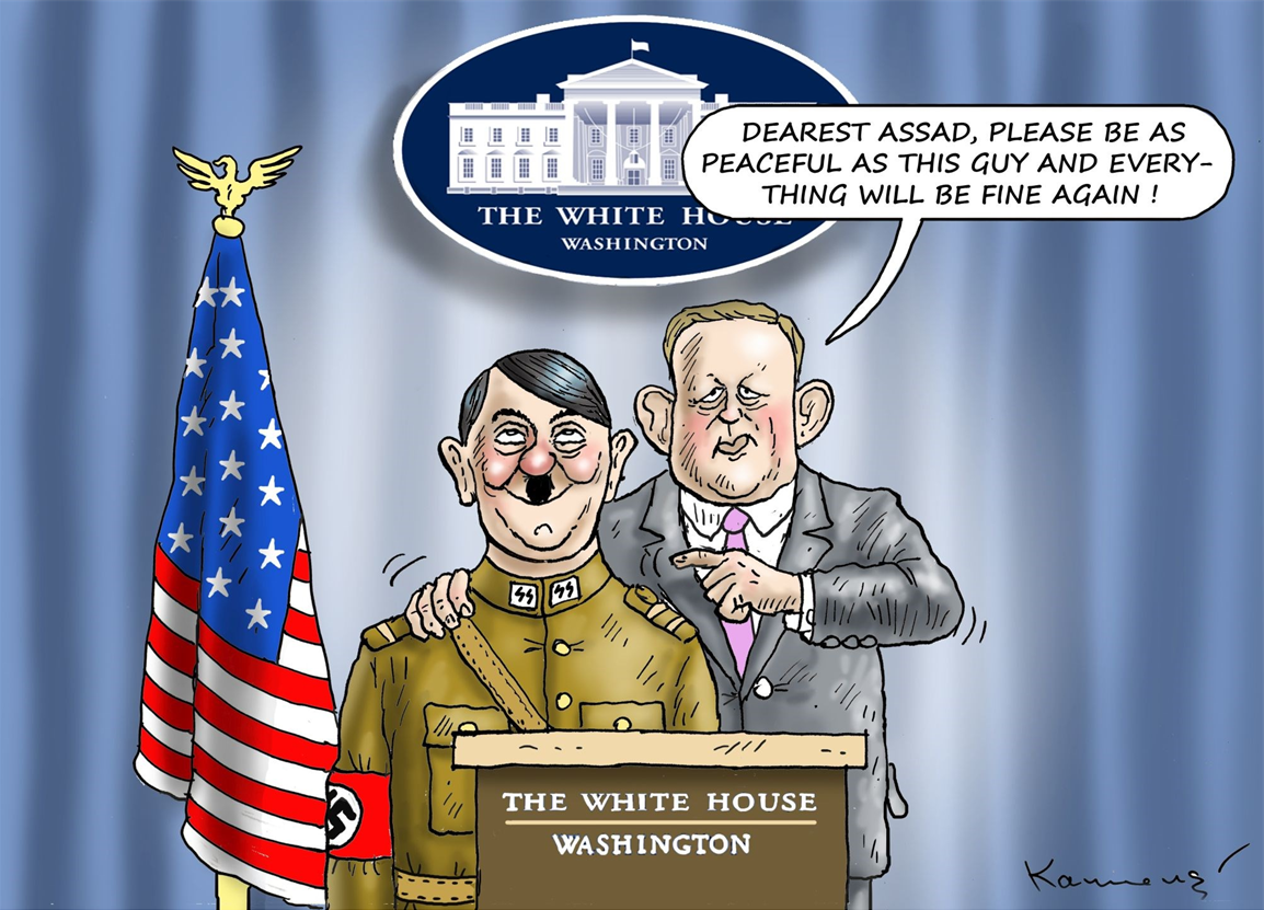 Spicer Statement On Travel Ban Legality Spicer Statement On Travel Ban Legality