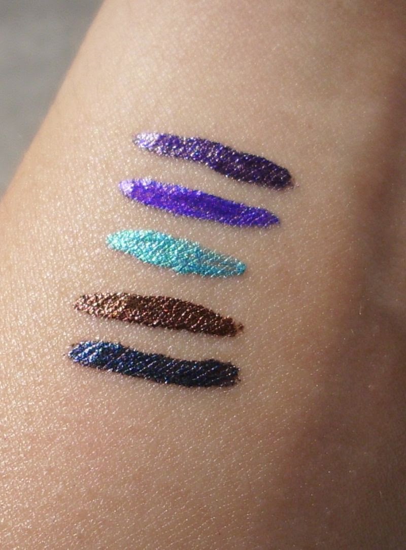 Did someone say nail polish? Spotlight on my favourites Beauty UK