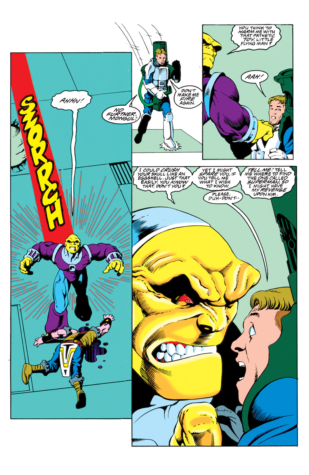 Green Lantern (1990) Issue #52 #62 - English 12