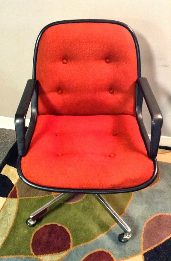 Progress is fine, but it's gone on for too long. We used to make