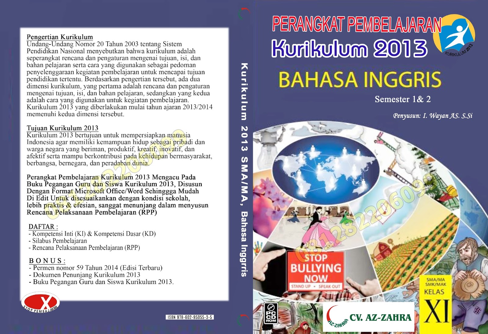 Pelajaran kimia farmasi kelas 11 kurikulum 2013 Pelajaran kimia farmasi kelas 11 kurikulum 2013