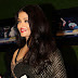Beautiful Hindi Actress Aishwarya Rai Long Hair Photos In Black Saree