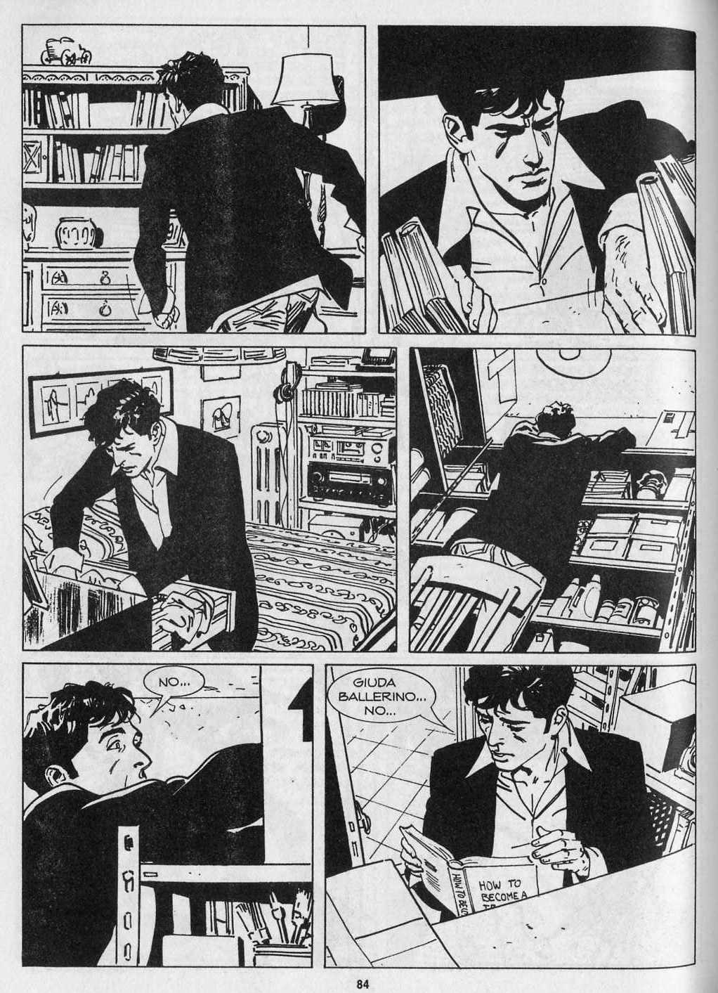 Dylan Dog (1986) issue 206 - Page 81