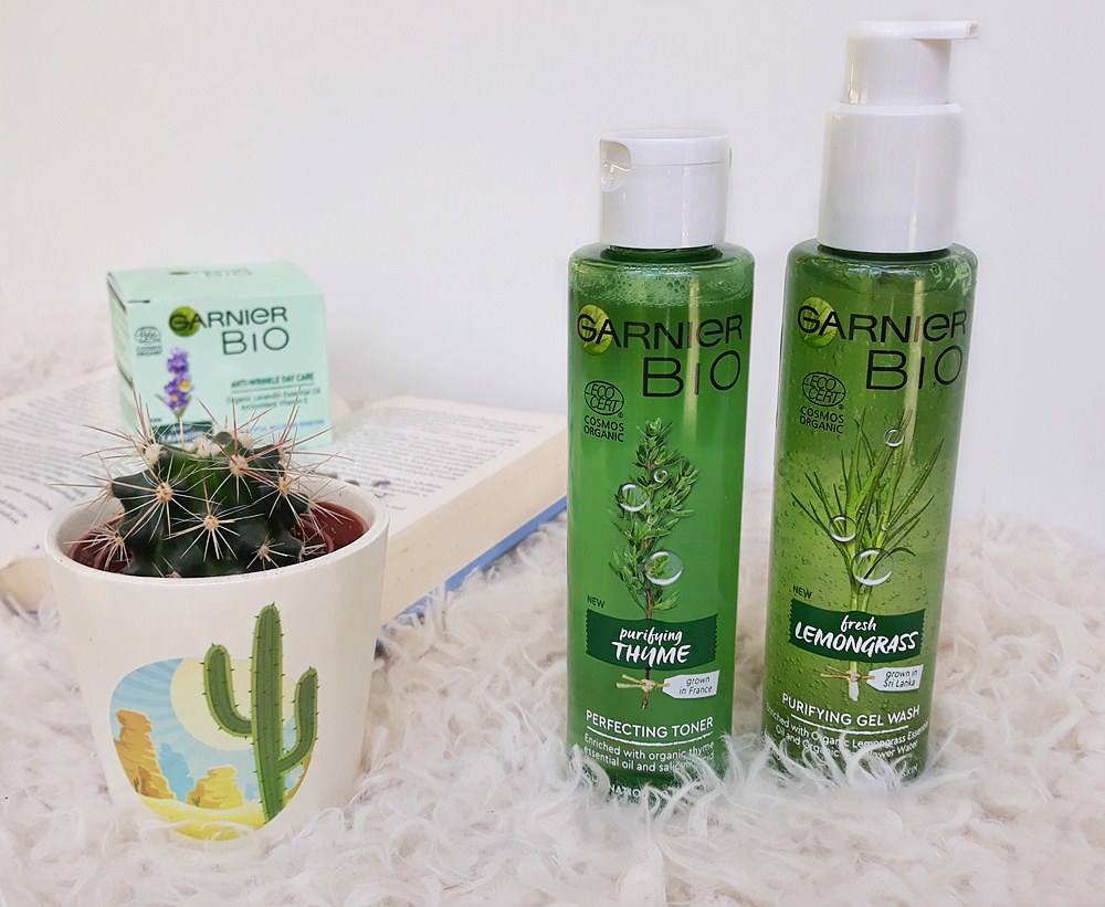 Garnier Bio Kolekcija Chanel And Rebel