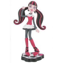 Monster High Comansi Draculaura PVC Figure Figure