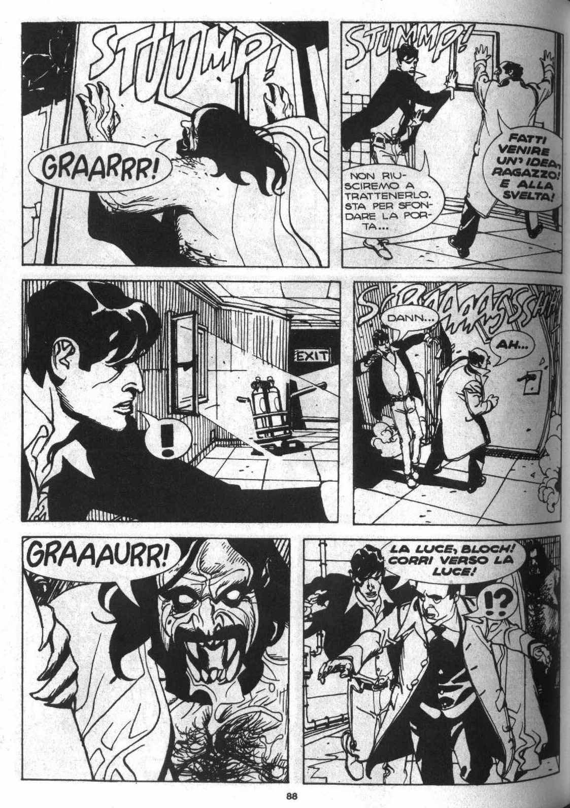 Read online Dylan Dog (1986) comic -  Issue #180 - 85