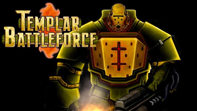 لعبة المعارك الحربية و القتال Templar Battleforce RPG مجاناً للأندرويد