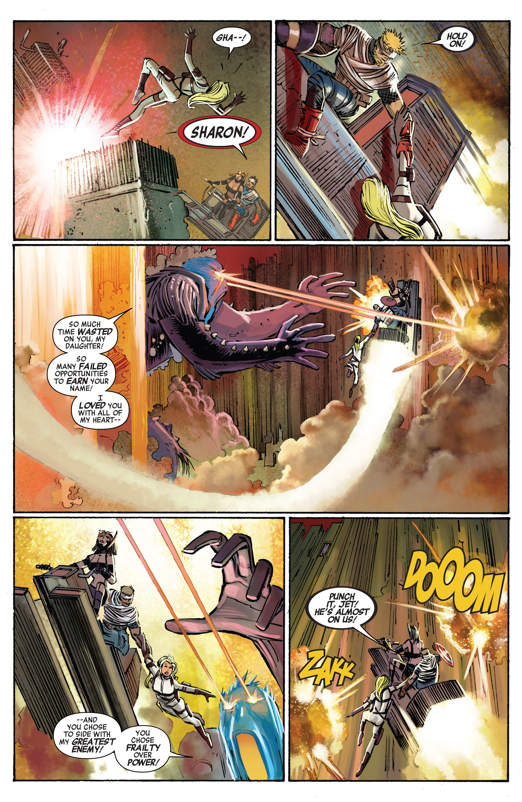 Read online Captain America (2013) comic -  Issue #10 - 13
