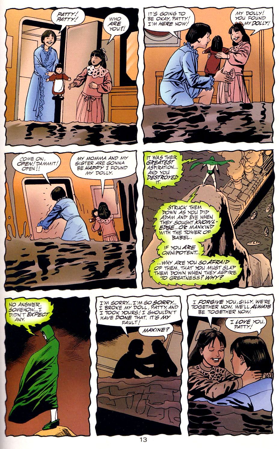 Read online Legends of the DC Universe 80-Page Giant comic -  Issue #1 - 14